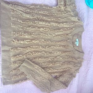 Madewell sweater